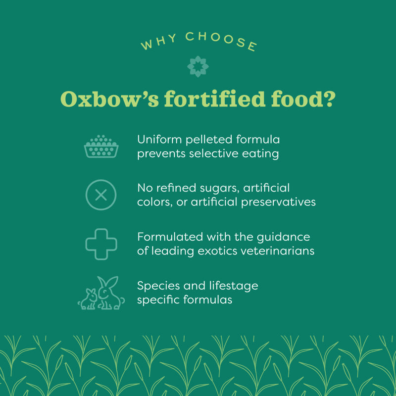 Oxbow Essentials Senior Rabbit Food
