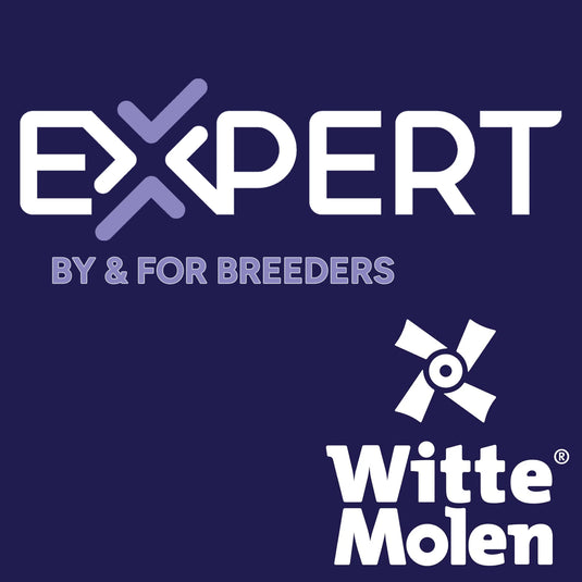 Multi-Bag Bundle - Witte Molen Yellow Eggfood 1kg x 10