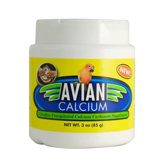 Zoo Med Avian Calcium For Birds