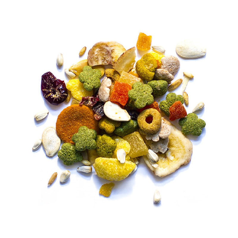ZuPreem Smart Selects Bird Food for Parrots & Conures

