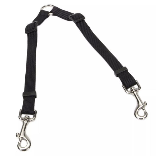 2 Dog Adjustable Coupler