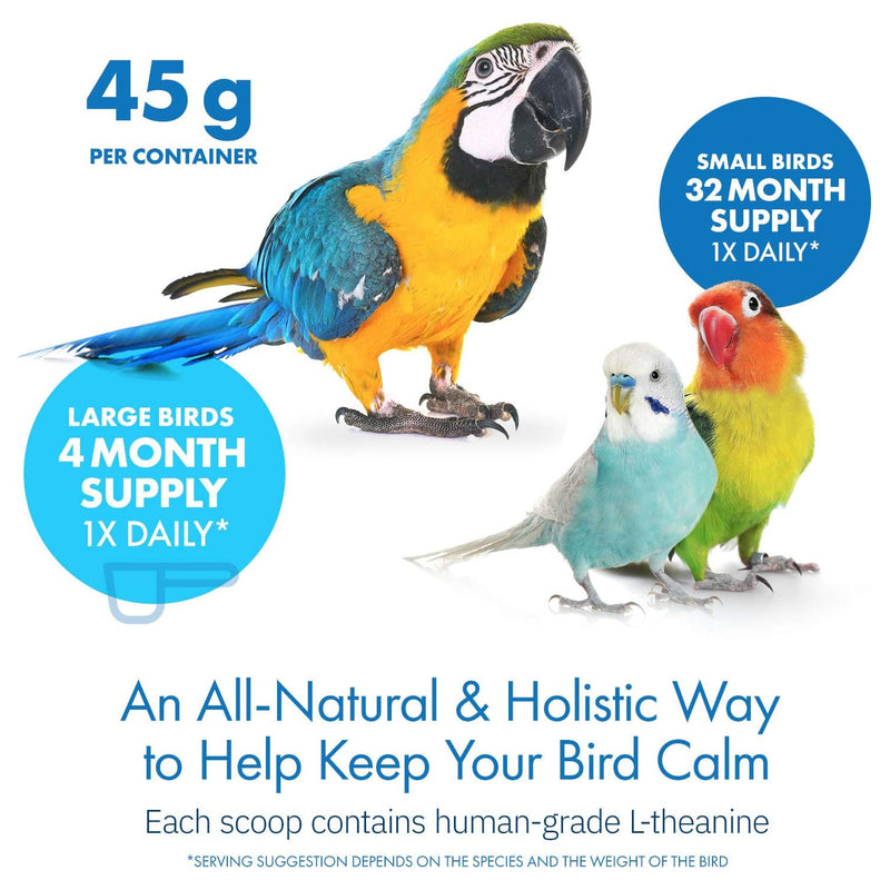 Equa Holistics Avian Calm | 45g (1.59 oz)

