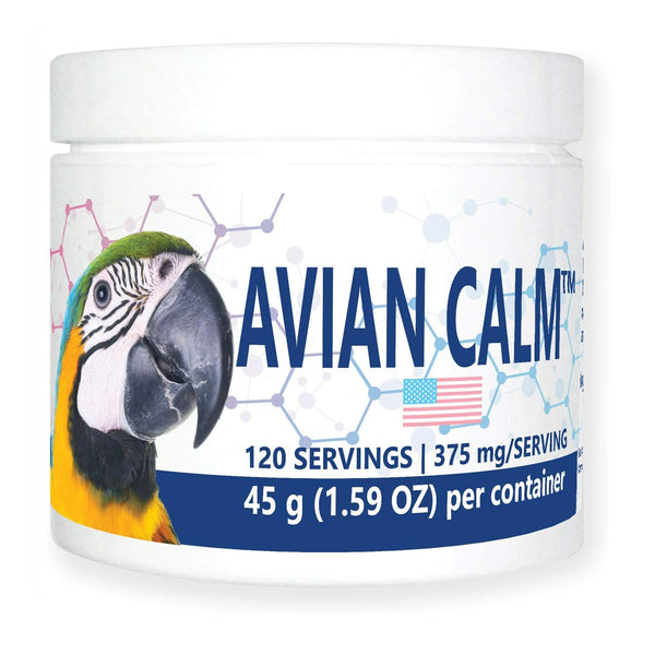 Equa Holistics Avian Calm | 45g (1.59 oz)