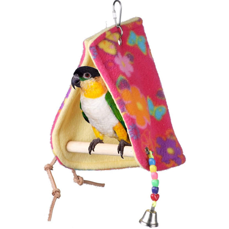 Peekaboo Perch Bird Tent SM-MED
