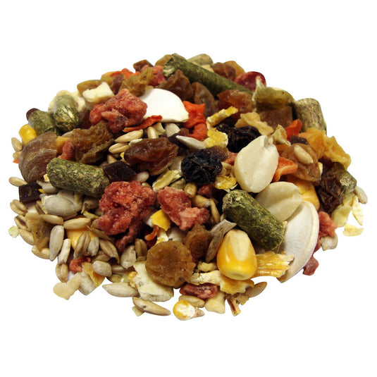 Brown's Tropical Carnival Farm Fresh Fixins Small Pet Treat