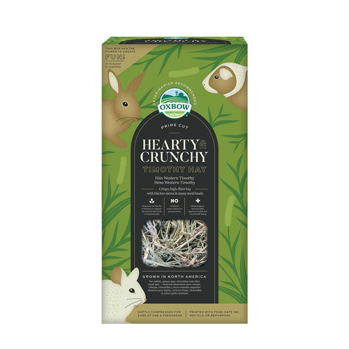 Prime Cut Hearty & Crunchy Timothy Hay