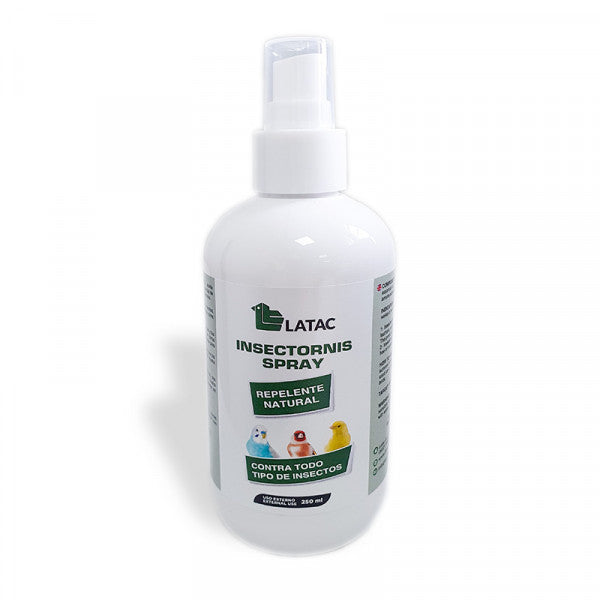 Insectornis Spray - Herbal Mite/Lice Spray