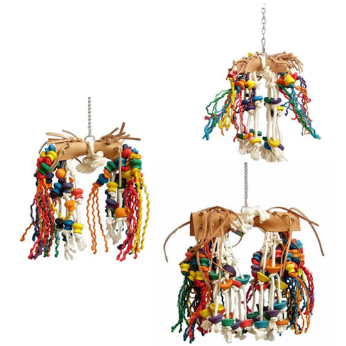 Zoo-Max Moskito Parrot Enrichment Toy - 226 🍁