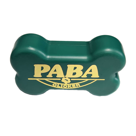 Clicker Training Aid