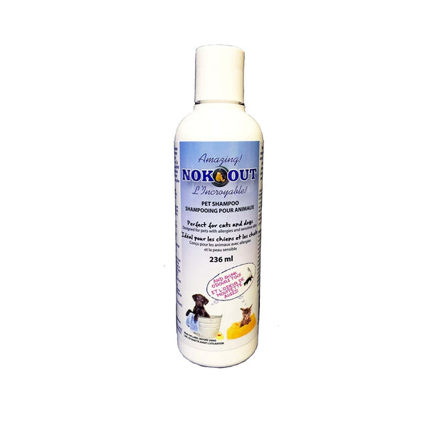 Nok-Out Odour Eliminating Shampoo - 236 mL