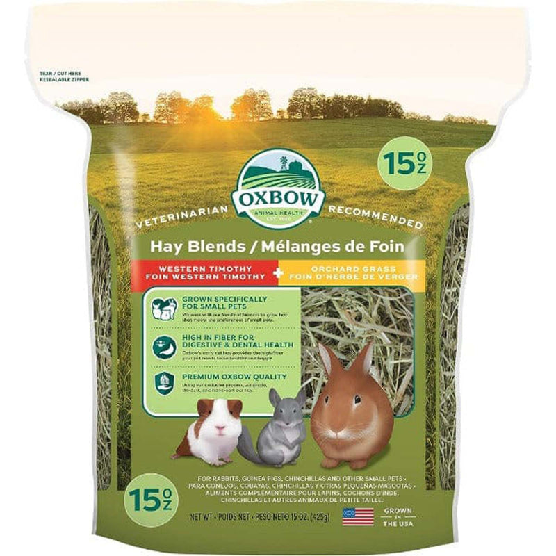 Oxbow Timothy Western Hay & Orchard Grass Hay Blend