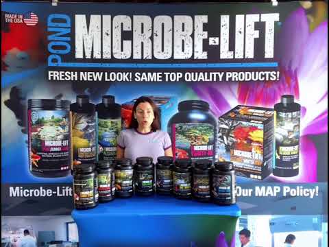 Load and play video in Gallery viewer, Microbe-Lift/LEGACY Variety Mix Koi &amp; Gold Fish Pond Food
