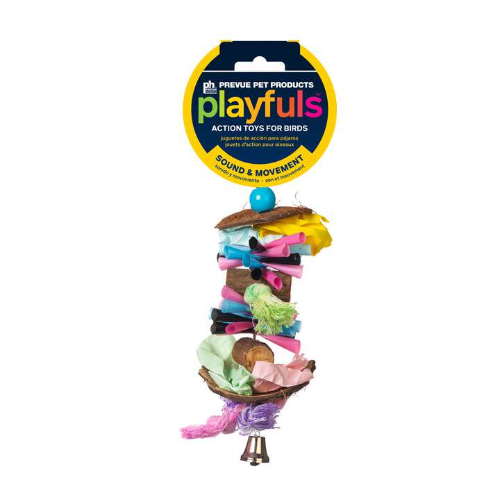 Prevue Hendryx Tropical Teasers Party Time - 62507
