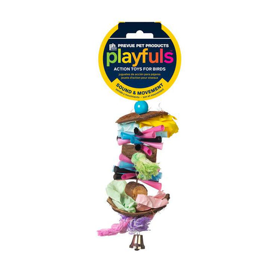 Prevue Hendryx Tropical Teasers Party Time - 62507