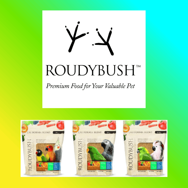 Load image into Gallery viewer, Roudybush California Blend Parrot Pellet
