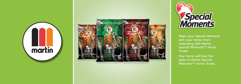 Special Moments Horse Treats - Licorice Flavour (8 Pack)
