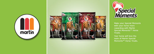 Special Moments Horse Treats - Licorice Flavour (8 Pack)