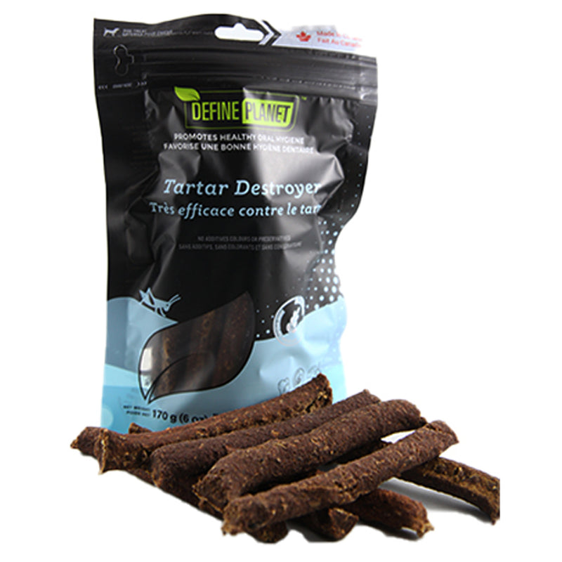 Tartar Destroyer Dog Treat
