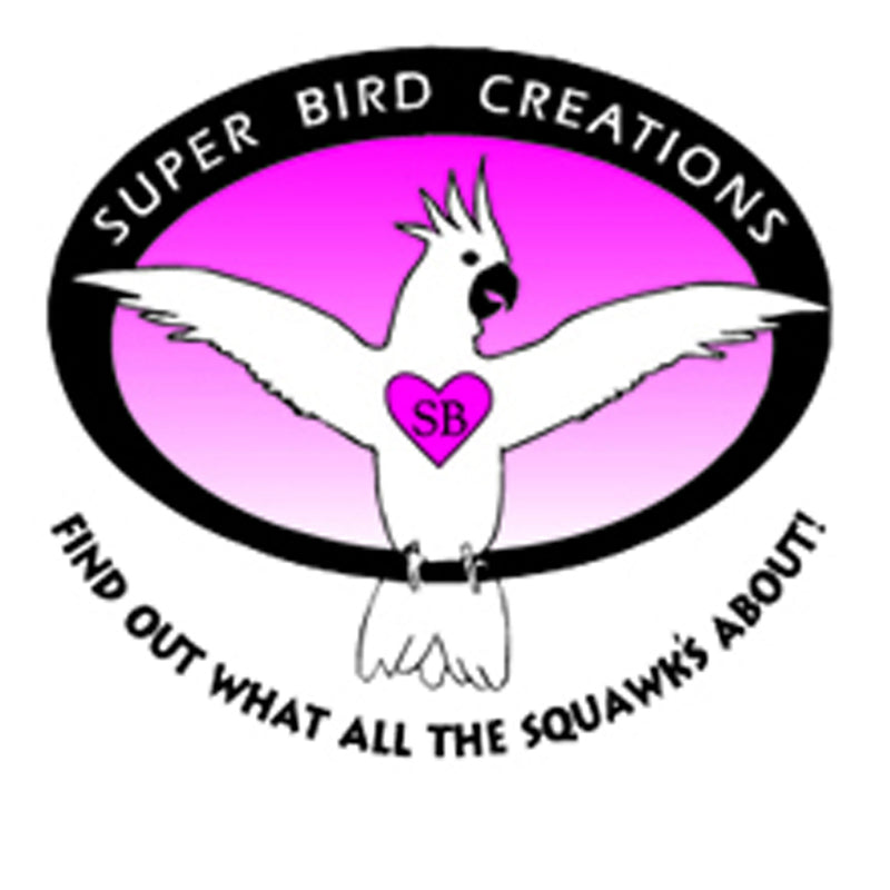 Charmed, I'm Sure Bird Enrichment Toy - SB1084
