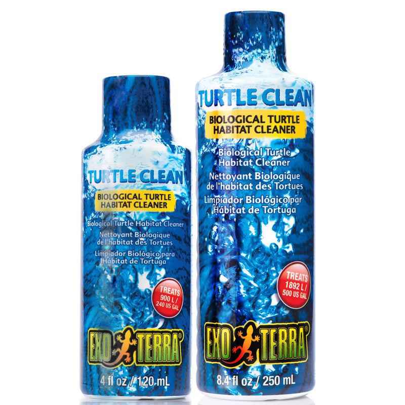 Exo Terra Turtle Clean Biological Turtle Habitat Cleaner
