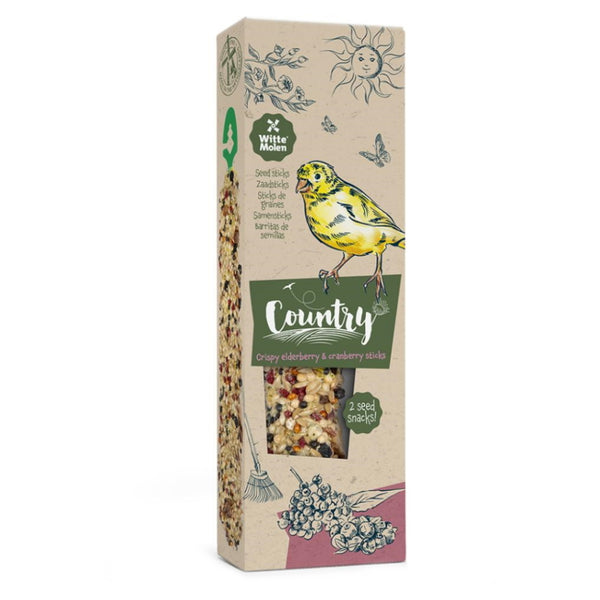 Witte Molen Country Treat Sticks for Canaries