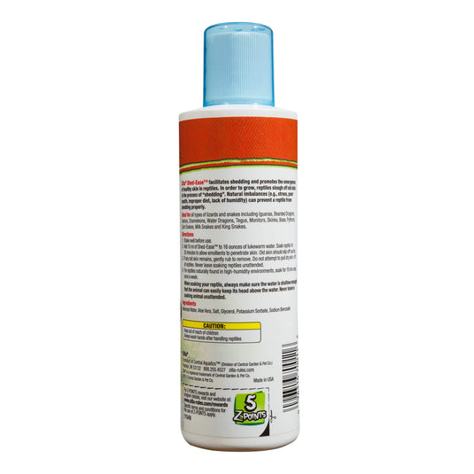 Zilla Shed-Ease Reptile Shedding Aid - 8 oz