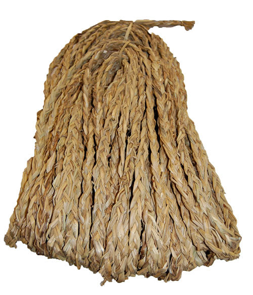 Zoo-Max Sea Grass Braided Bird Rope Various Sizes Toy Part