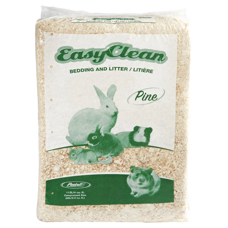 Pestell Easy Clean Pine Bedding - Exotic Wings and Pet Things