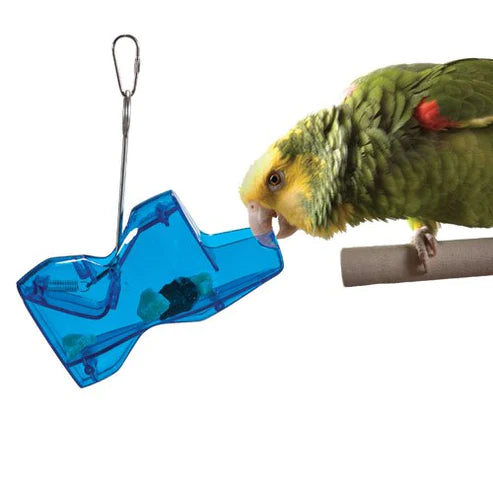 Load image into Gallery viewer, See-Saw Large Parrot Foraging Toy
