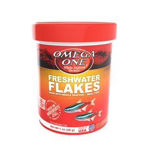 Tropical Fish Flakes