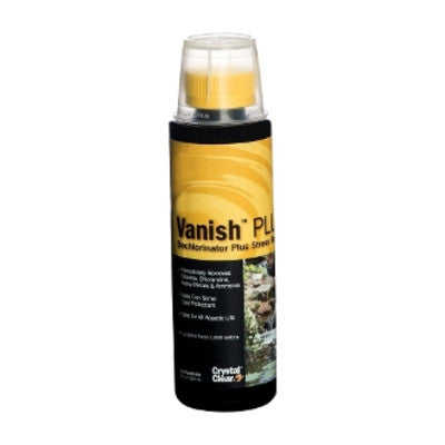 Crystal Clear Vanish Plus