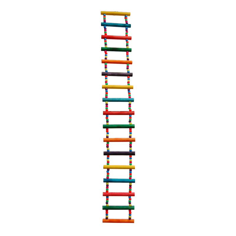 Zoo-Max Pony Bead Bird Ladder 1/2"Dia. Various Lengths