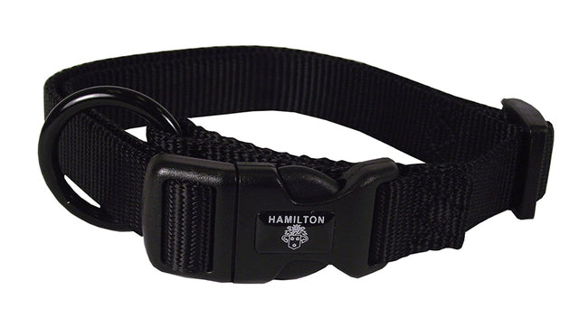 Hamilton Adjustable Nylon Collar - Standard Series
