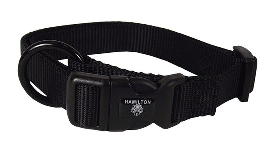 Hamilton Adjustable Nylon Collar - Standard Series