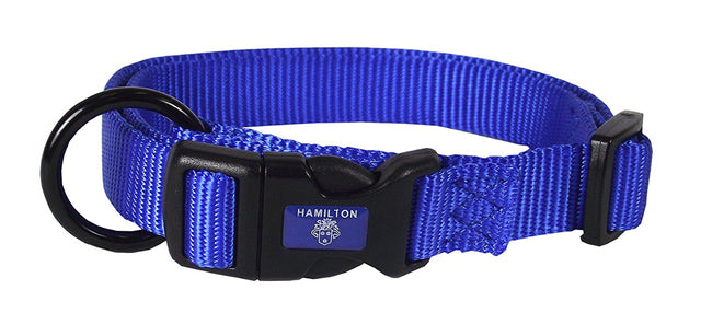 Hamilton Adjustable Nylon Collar - Standard Series