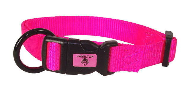 Hamilton Adjustable Nylon Collar - Standard Series
