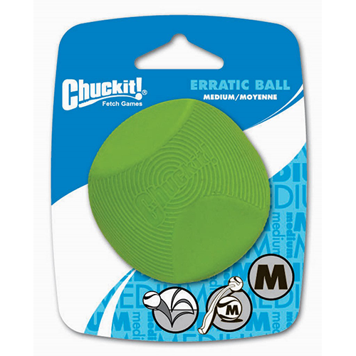 ChuckIt! Erratic Ball
