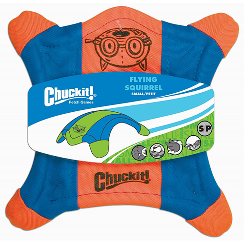 ChuckIt! Flying Squirrel Fetch Toy