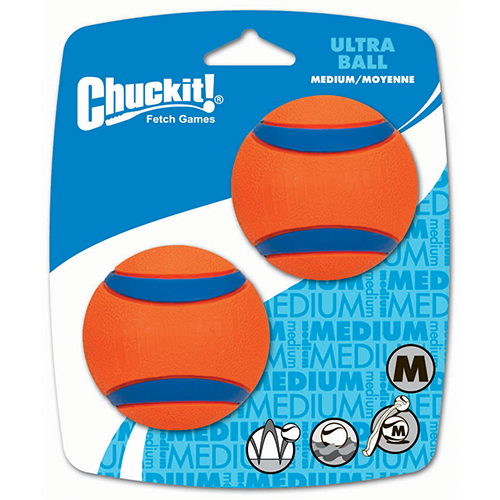 ChuckIt! Ultra Balls