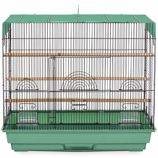 Prevue Hendryx Cockatiel & Parakeet Flight Cage - 1804