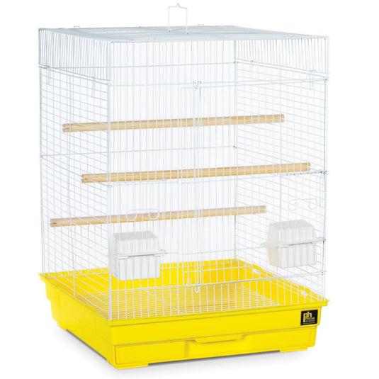 Prevue Hendryx - Parakeet / Lovebird Cage - 1818
