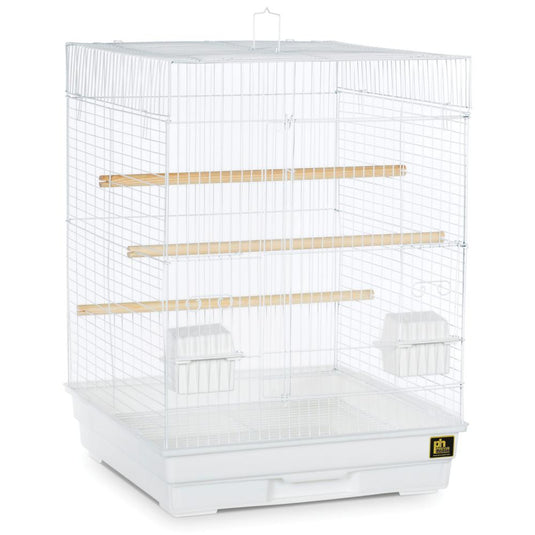 Prevue Hendryx - Parakeet / Lovebird Cage - 1818