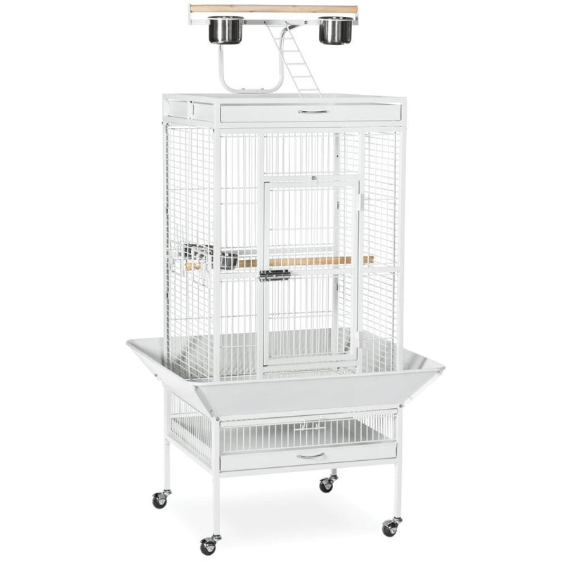 Load image into Gallery viewer, Prevue Hendryx Powder Coated Small Parrot Cage - 3152
