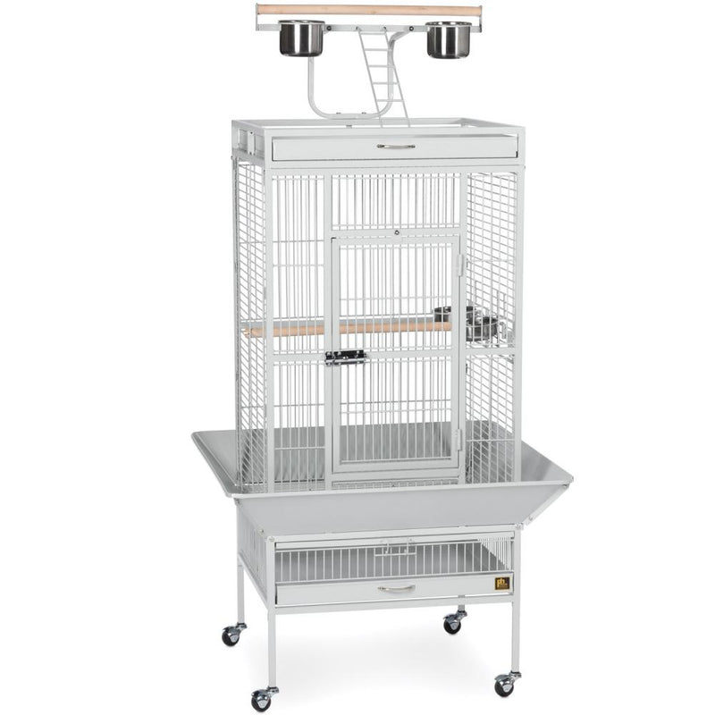 Load image into Gallery viewer, Prevue Hendryx Powder Coated Small Parrot Cage - 3152
