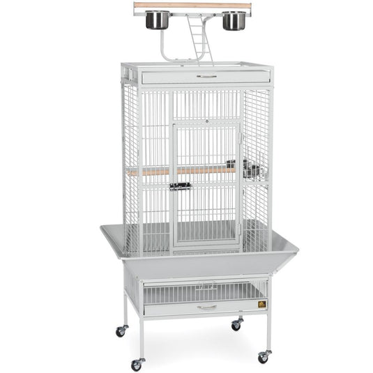 Prevue Hendryx Powder Coated Small Parrot Cage - 3152