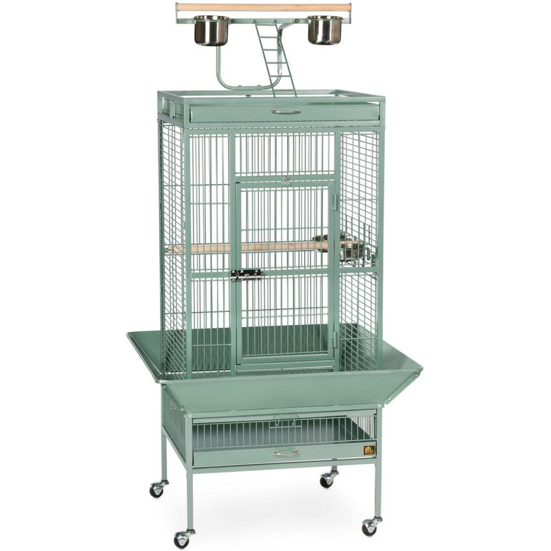 Load image into Gallery viewer, Prevue Hendryx Powder Coated Small Parrot Cage - 3152
