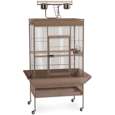Prevue Hendryx Select Parrot Cage Medium - Exotic Wings and Pet Things