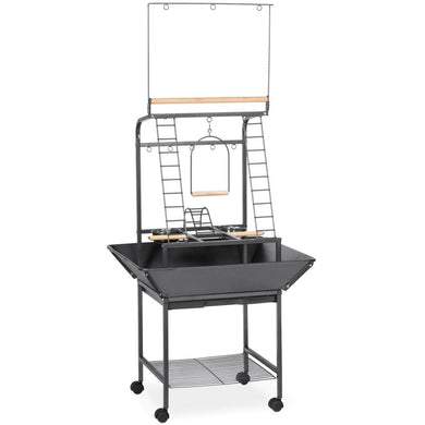 Prevue Hendryx Small Parrot Playstand -  3181
