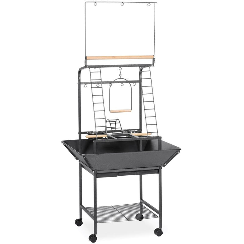 Prevue Hendryx Small Parrot Playstand -  3181
