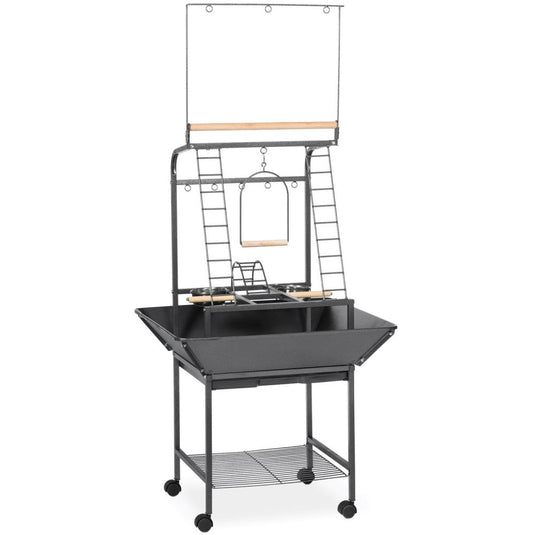 Prevue Hendryx Small Parrot Playstand -  3181